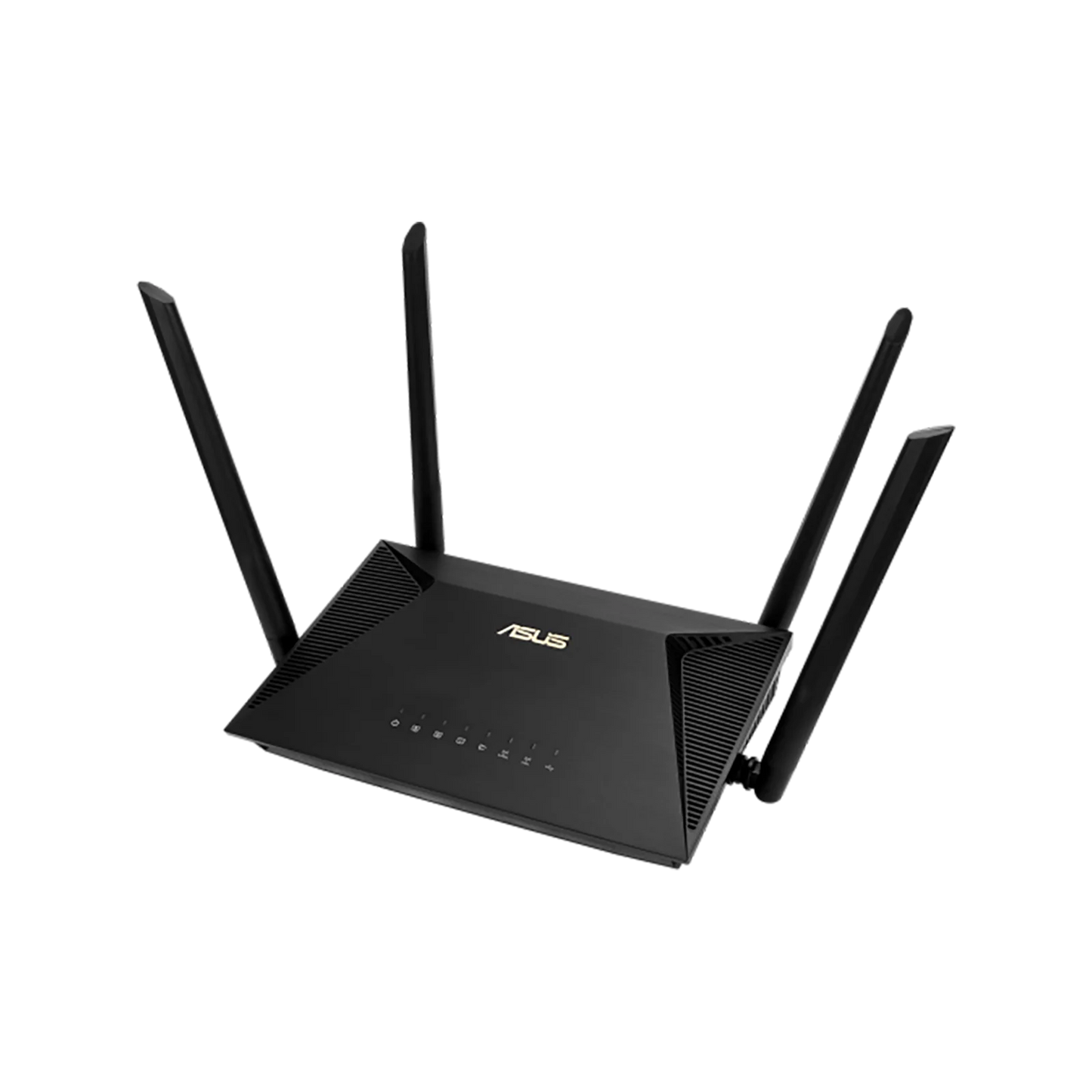  - Asus AX1800 Black Wi-Fi Router - NexGen Computing