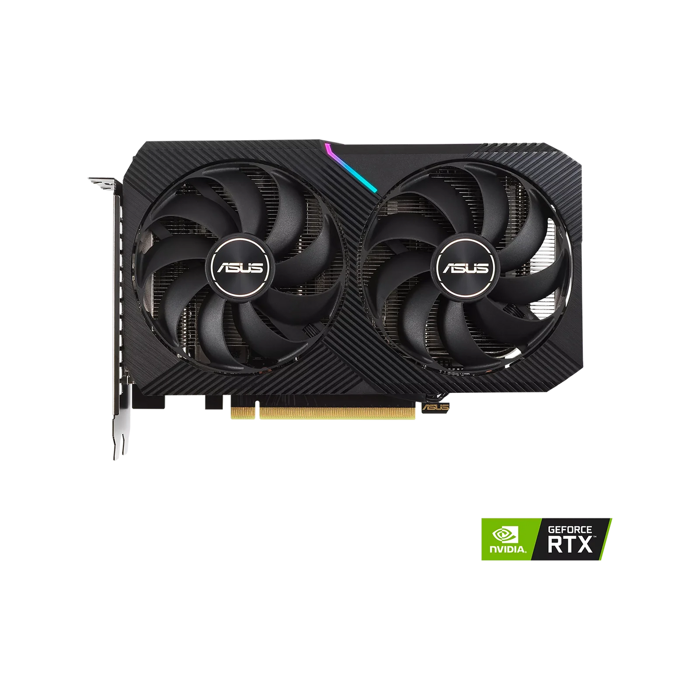  - ASUS Dual GeForce RTX 3060 V2 OC Edition 12GB Graphic Card - NexGen Computing