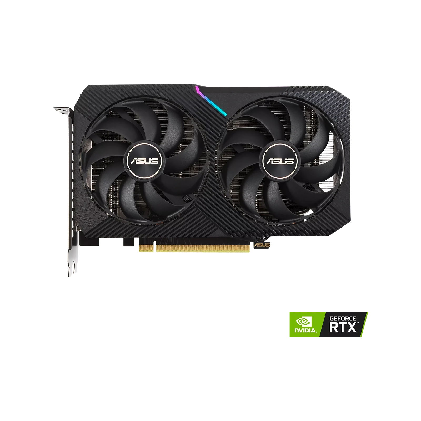  - ASUS Dual GeForce RTX 3060 V2 OC Edition 12GB Graphic Card - NexGen Computing