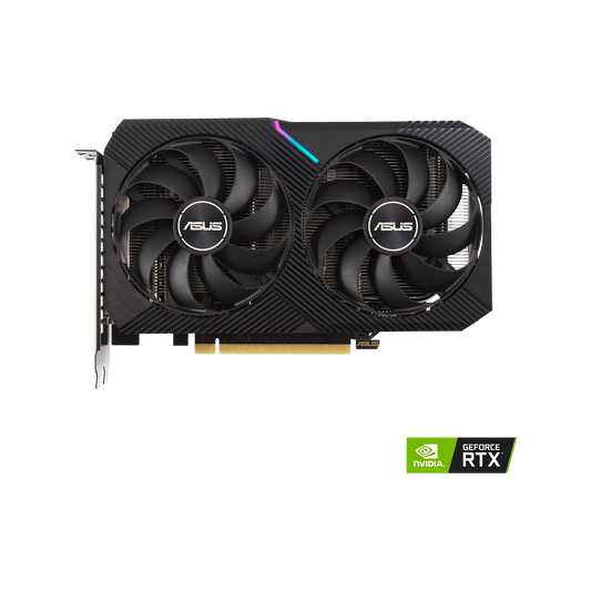  - ASUS Dual GeForce RTX 3060 V2 OC Edition 12GB Graphic Card - NexGen Computing