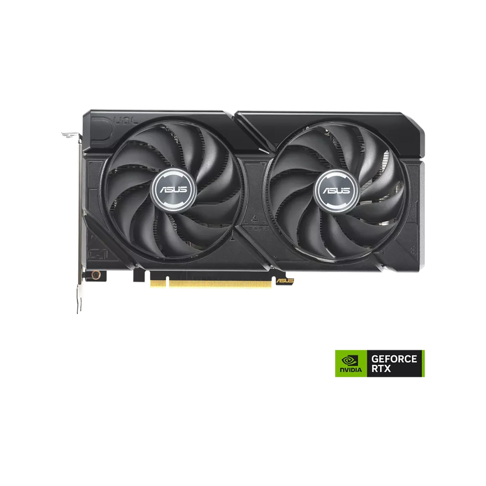  - Asus Dual GerForce RTX 4060 8GB GDDR6 Graphic Card - NexGen Computing