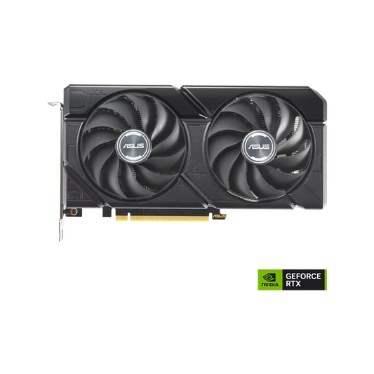  - Asus Dual GerForce RTX 4060 8GB GDDR6 Graphic Card - NexGen Computing