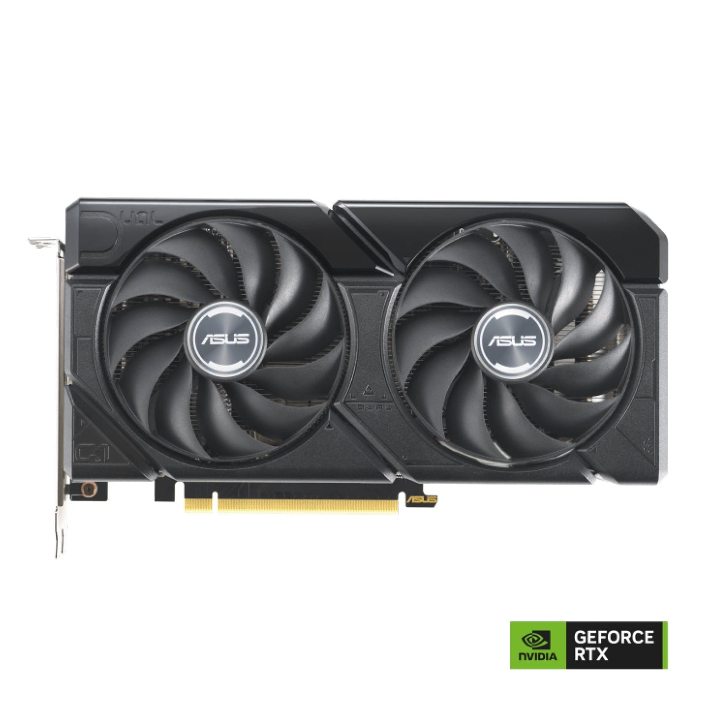  - Asus Dual Nvidia GeForce RTX 4060 EVO OC Edition 8GB GDDR6 Graphic Card - NexGen Computing