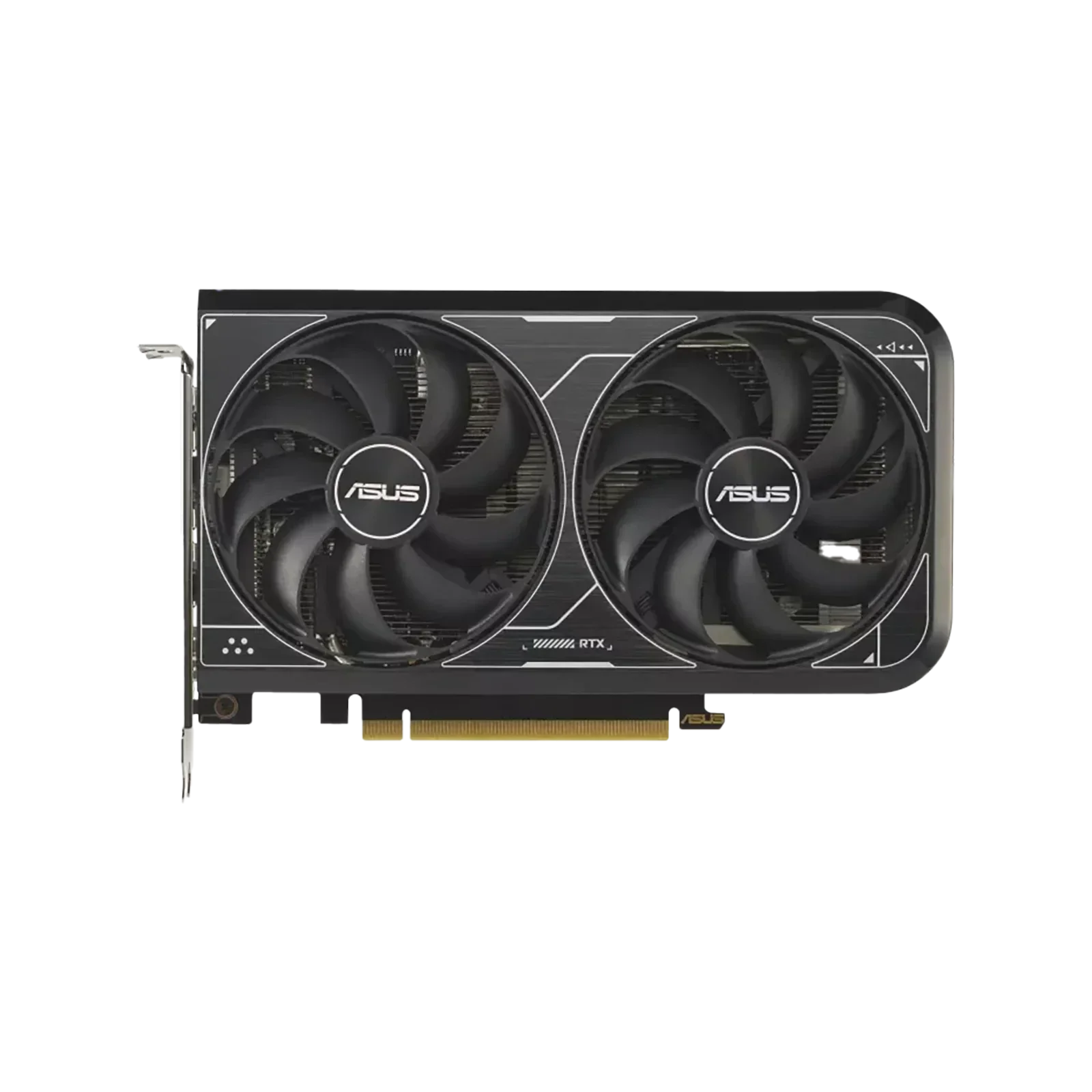 Asus Dual Nvidia GerForce RTX 4060  V2 OC Edition 8GB GDDR6 Graphic Card.