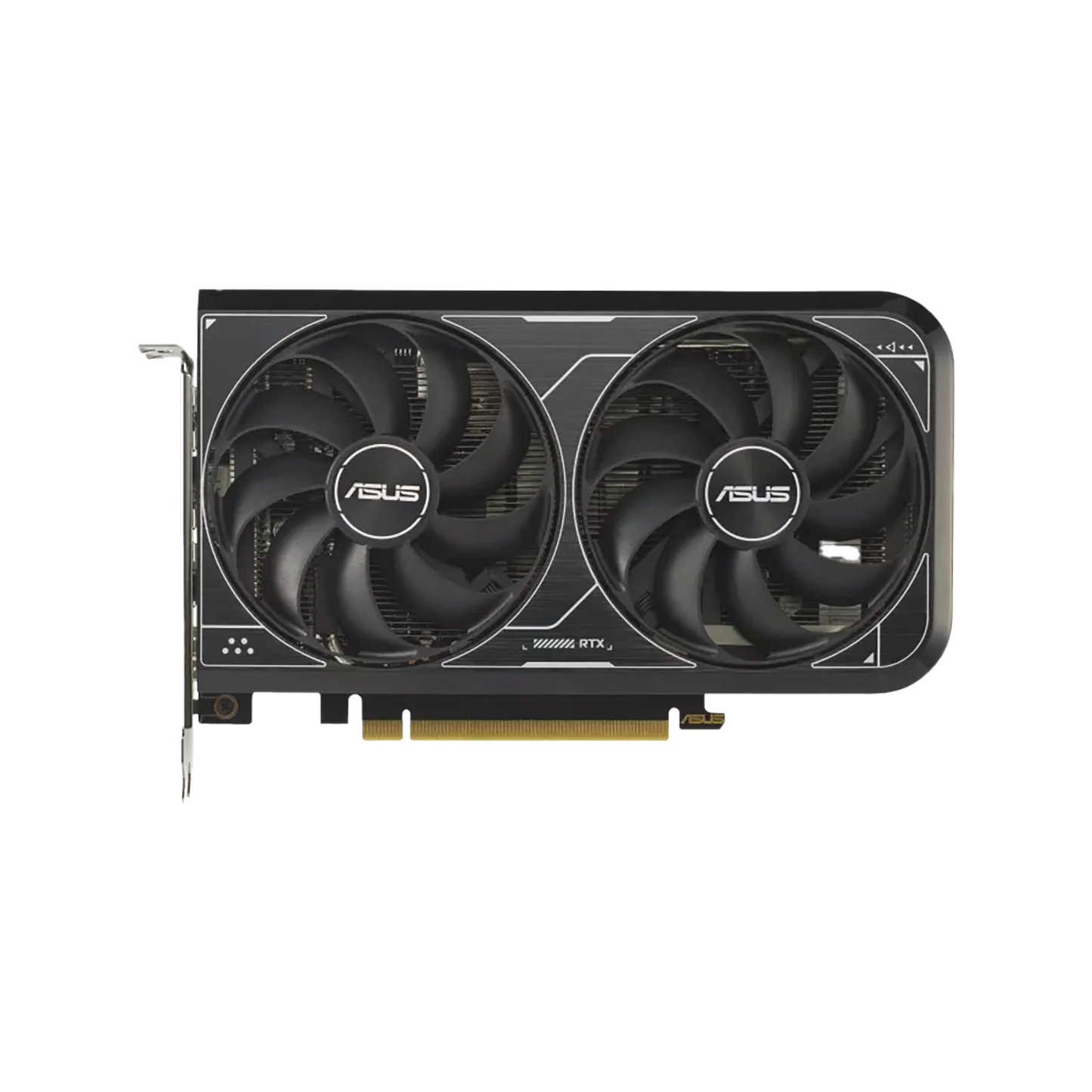  - Asus Dual Nvidia GerForce RTX 4060  V2 OC Edition 8GB GDDR6 Graphic Card - NexGen Computing