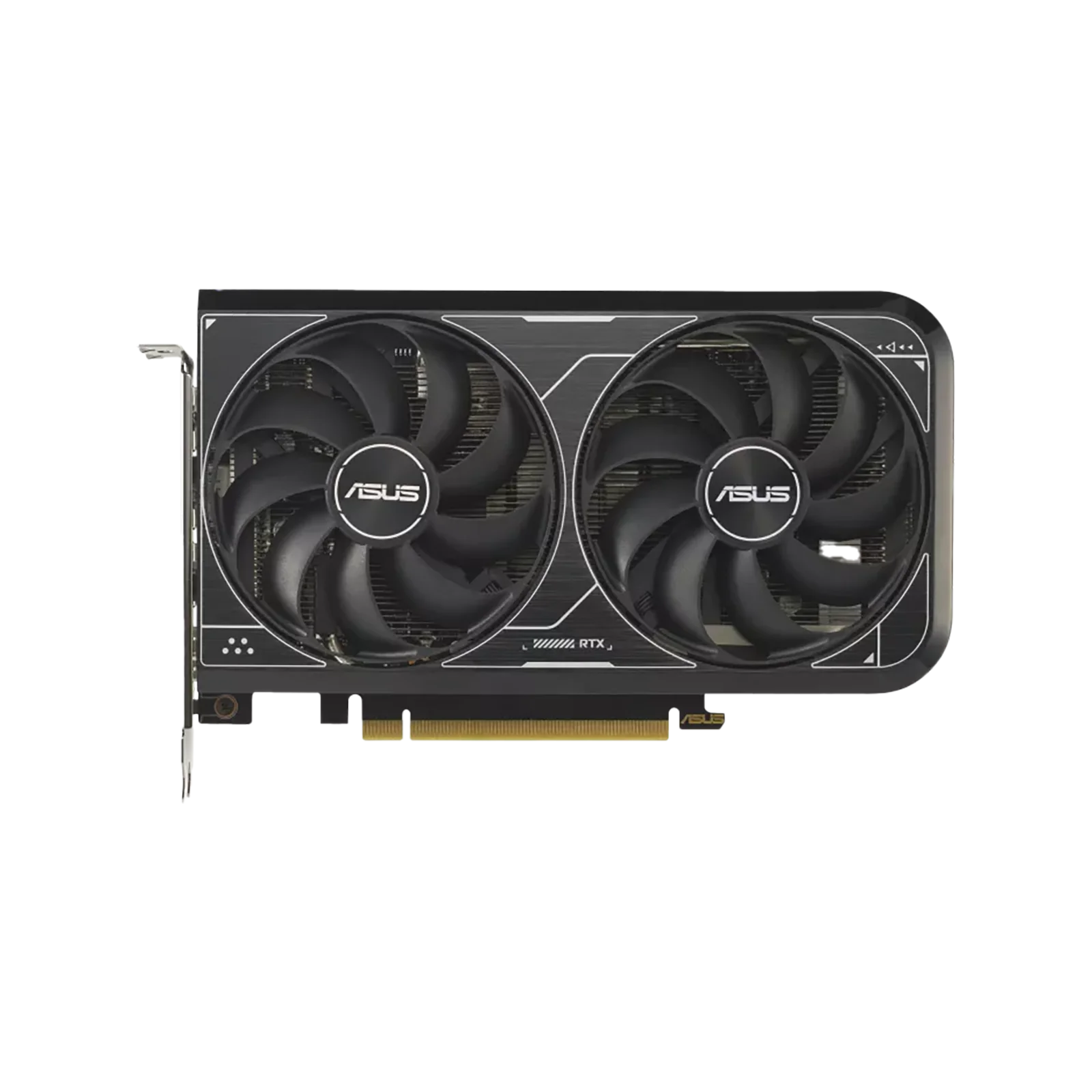  - Asus Dual Nvidia GerForce RTX 4060  V2 OC Edition 8GB GDDR6 Graphic Card - NexGen Computing