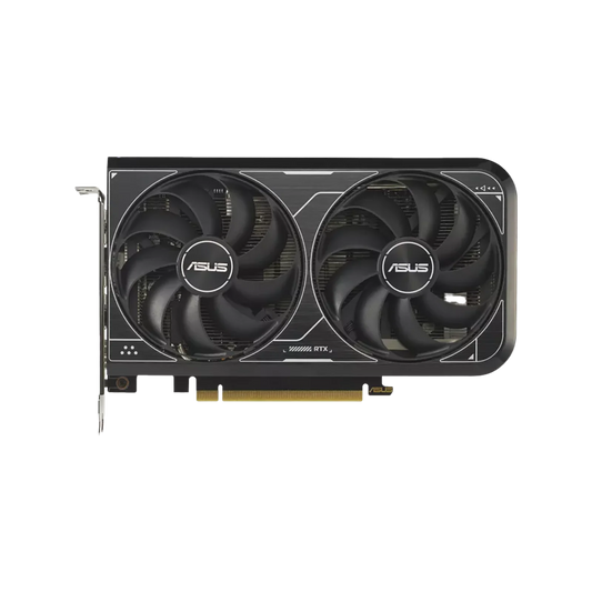  - Asus Dual Nvidia GerForce RTX 4060  V2 OC Edition 8GB GDDR6 Graphic Card - NexGen Computing