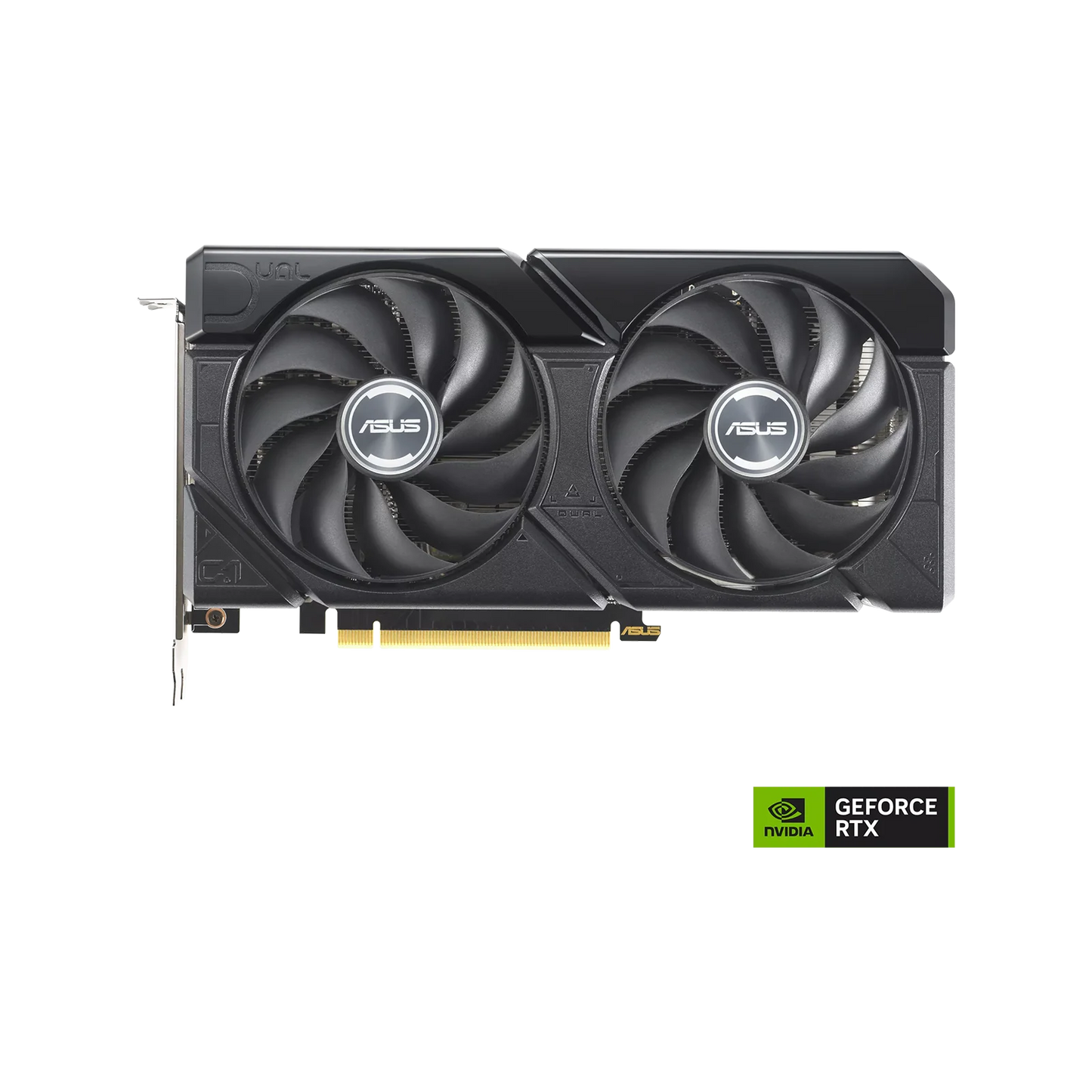  - Asus Dual Nvidia GerForce RTX 4070 Super Evo OC Edition 12GBGDDR6X Graphics Card - NexGen Computing