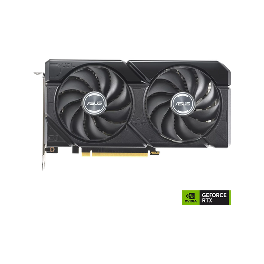  - Asus Dual Nvidia GerForce RTX 4070 Super Evo OC Edition 12GBGDDR6X Graphics Card - NexGen Computing