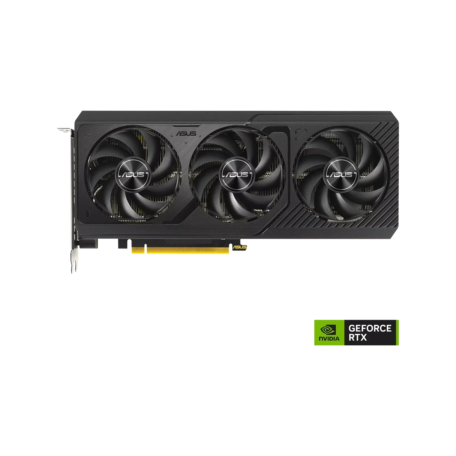 Asus PRIME GeForce RTX 4070 SUPER 12GB GDDR6X OC Edition.