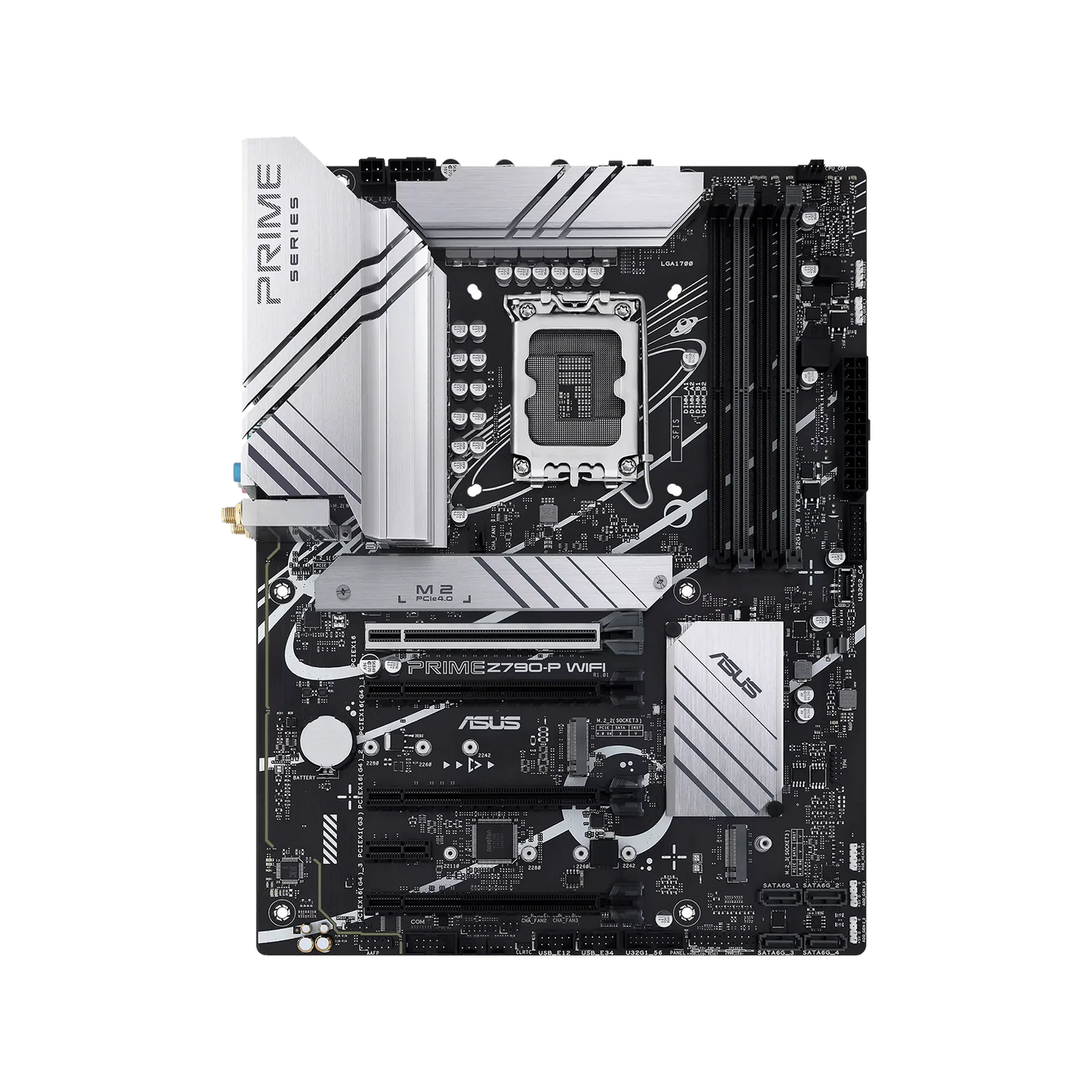  - ASUS Prime Z790-P WIFI - NexGen Computing