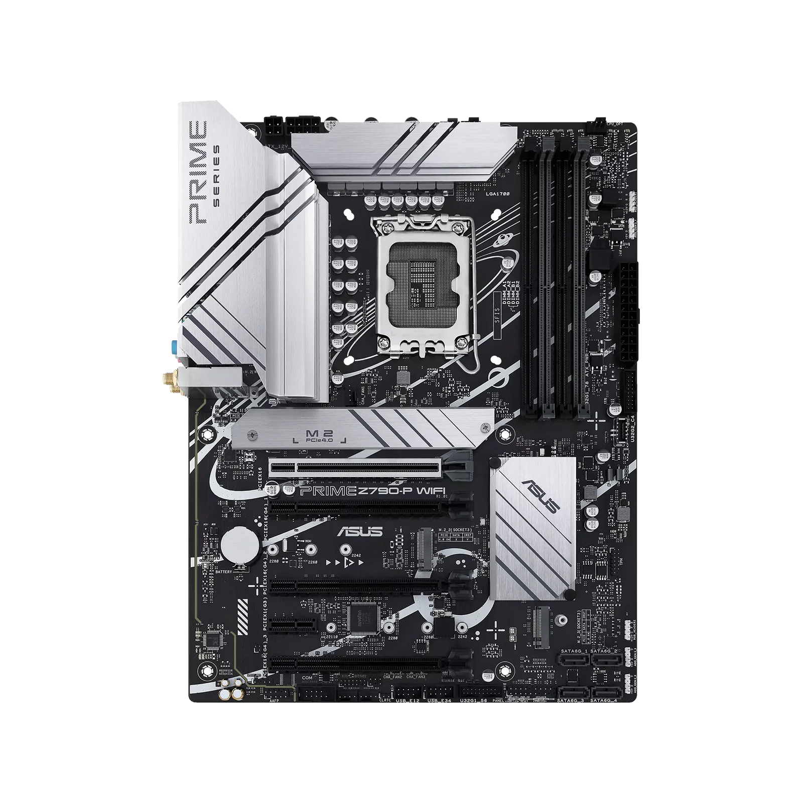  - ASUS Prime Z790-P WIFI - NexGen Computing