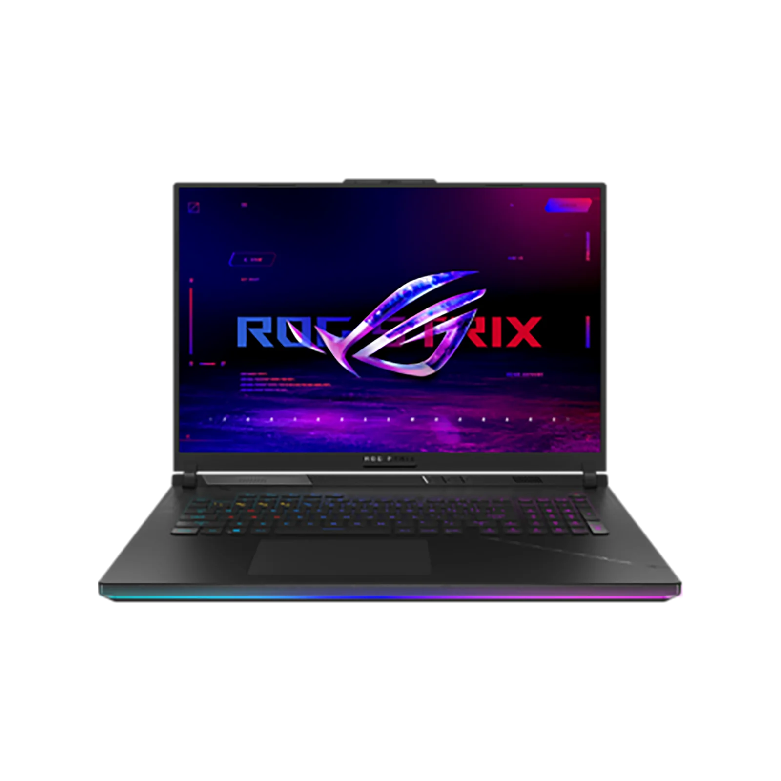  - Asus ROG Strix Scar 18" Core-i9 32GB 1TB RTX-4080 Win 11 Home Black Notebook - NexGen Computing