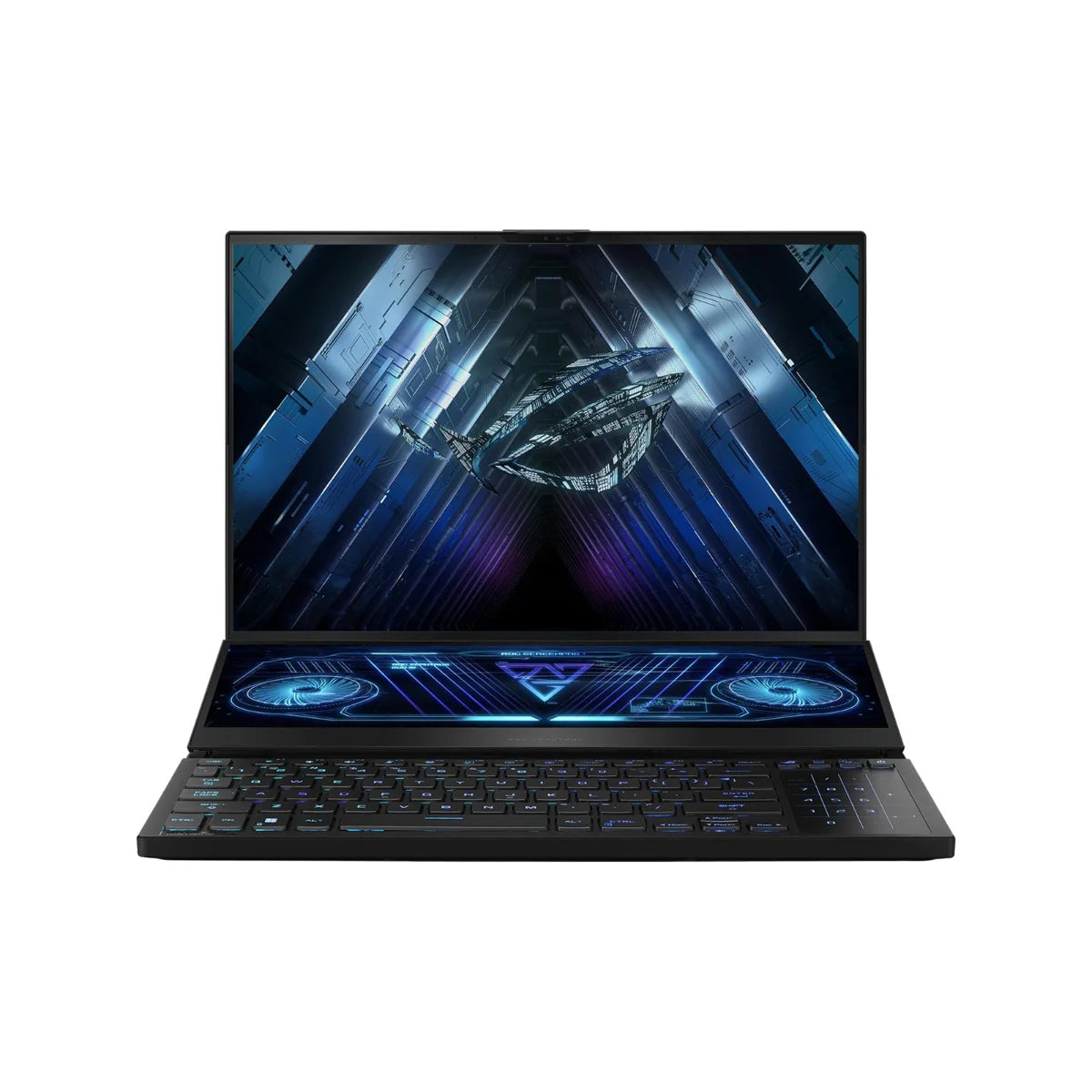  - Asus ROG Zephyrus 16" Ryzen-R9 32GB 1TB RTX-4080 Win 11 Home Notebook - NexGen Computing