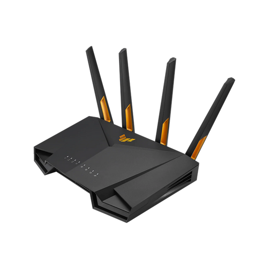  - Asus TUF Gaming AX3000 Black Wi-Fi Router - NexGen Computing