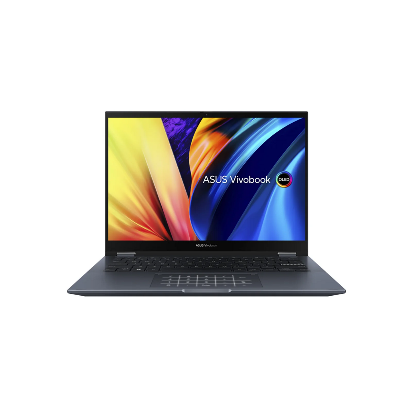  - Asus Vivobook S 14 Flip OLED Ryzen 7 16GB 1TB SSD 14 Inch 2.8K OLED 90Hz Windows 11 Home - NexGen Computing