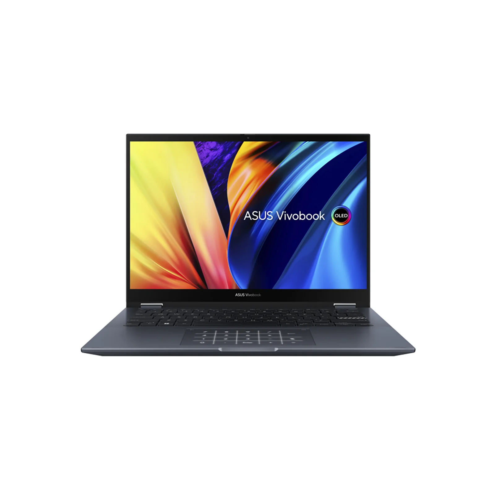  - Asus Vivobook S 14 Flip OLED Ryzen 7 16GB 1TB SSD 14 Inch 2.8K OLED 90Hz Windows 11 Home - NexGen Computing