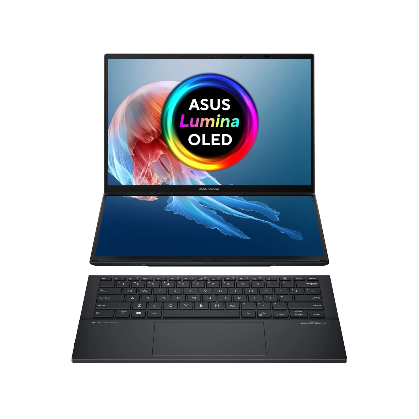  - ASUS Zenbook Duo 14" Ultra- 9 32GB 1TB Win 11 Pro Notebook - NexGen Computing