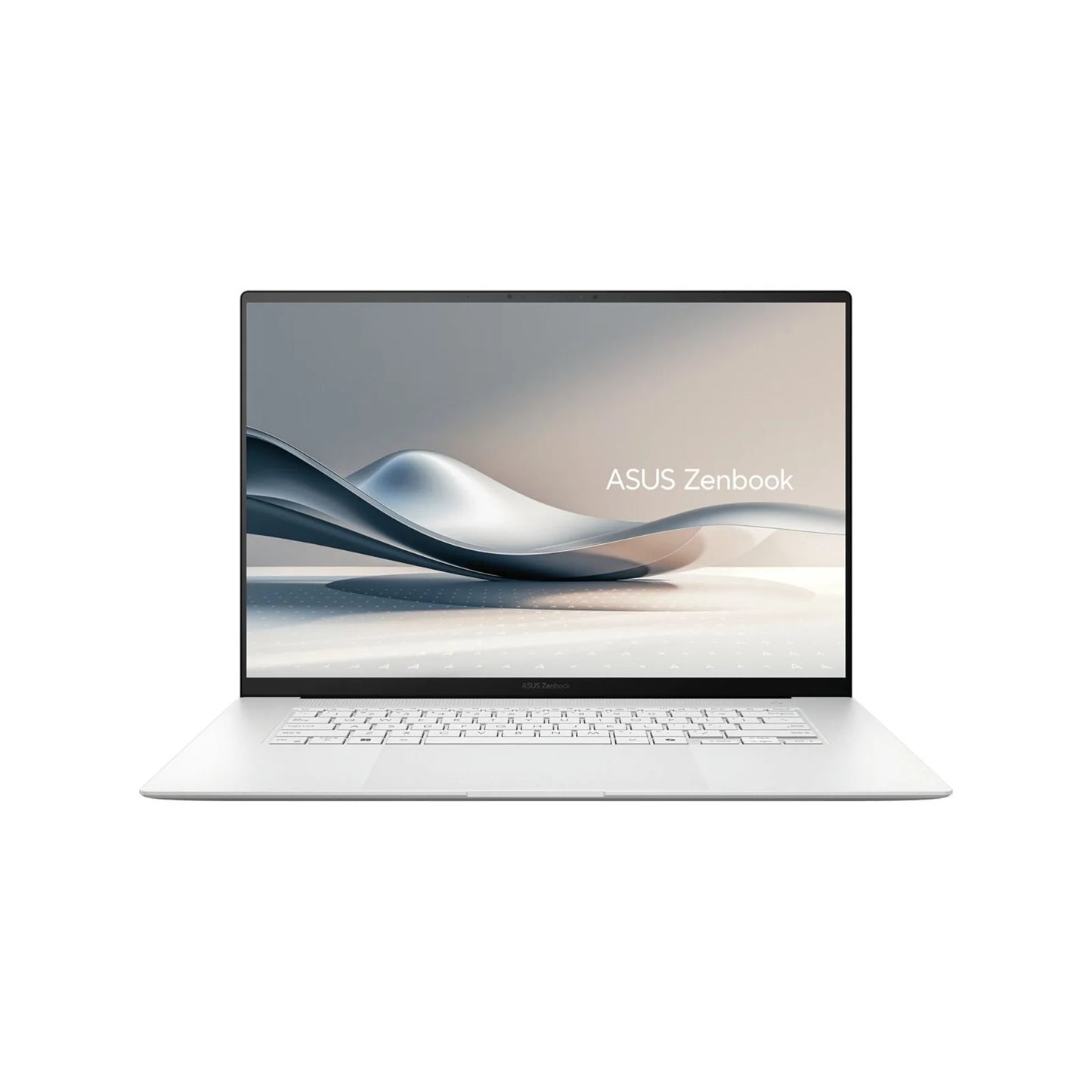  - Asus ZenBook S 16" Ryzen-9 32GB 2TB Win 11 Home White Notebook - NexGen Computing