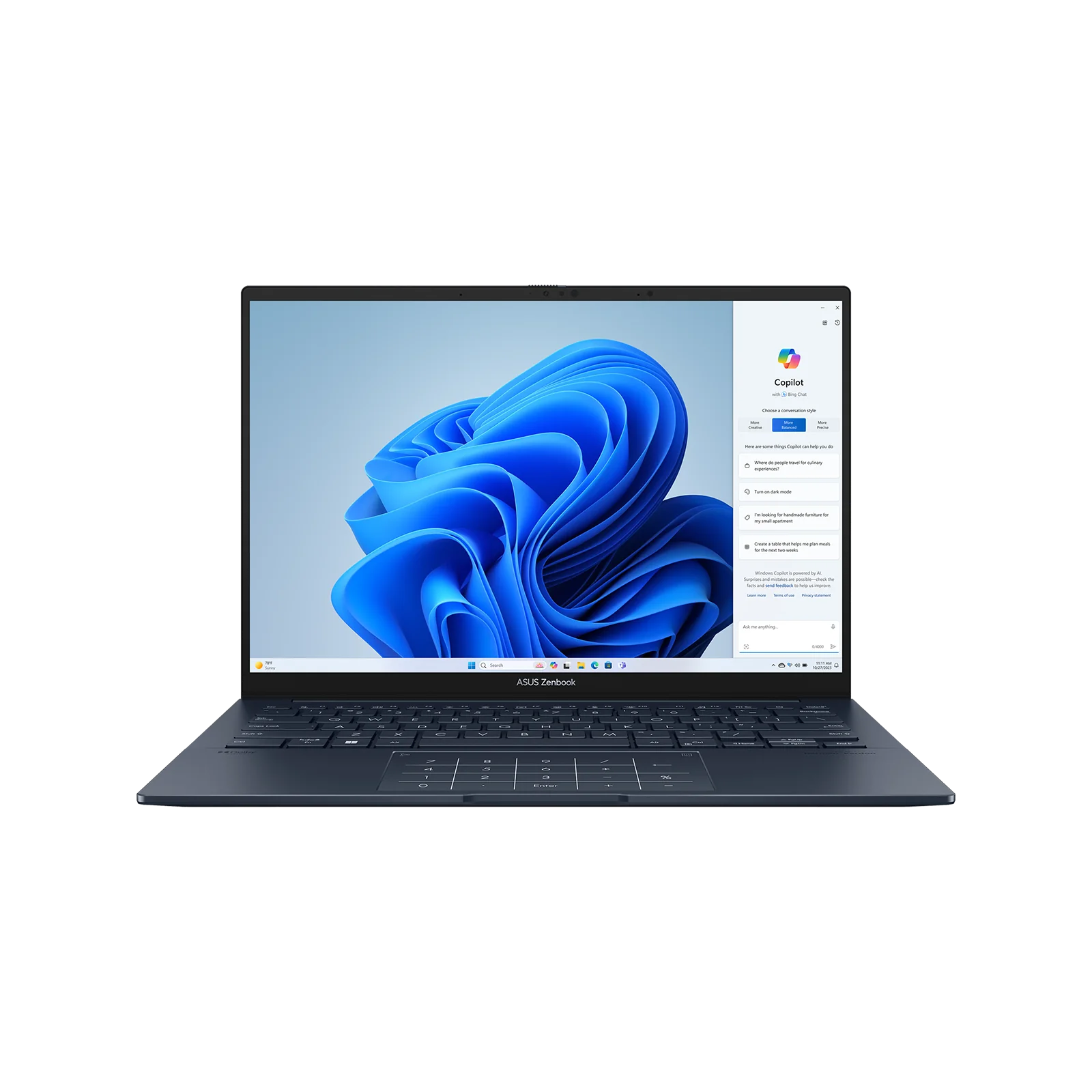  - Asus Zenbook Ultra 14" 32GB 1TB Win 11 Pro Notebook - NexGen Computing