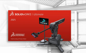 SolidWorks 2025 Ultimate 1 PC 1 Year