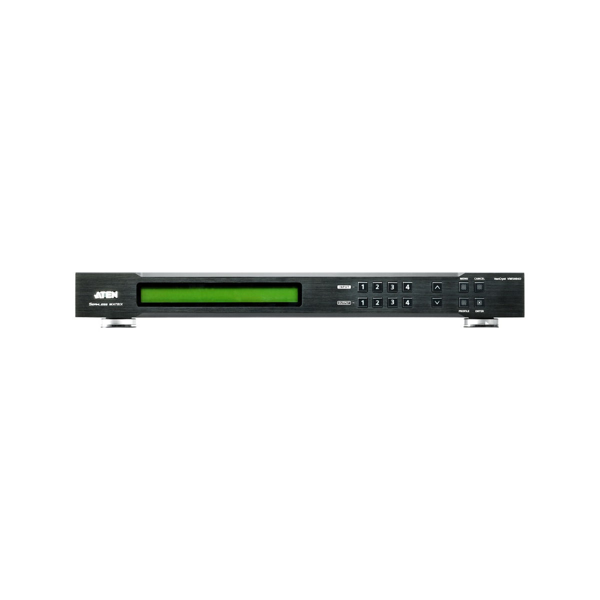  - Aten 4 x 4 DVI Matrix Switch With Scaler - NexGen Computing