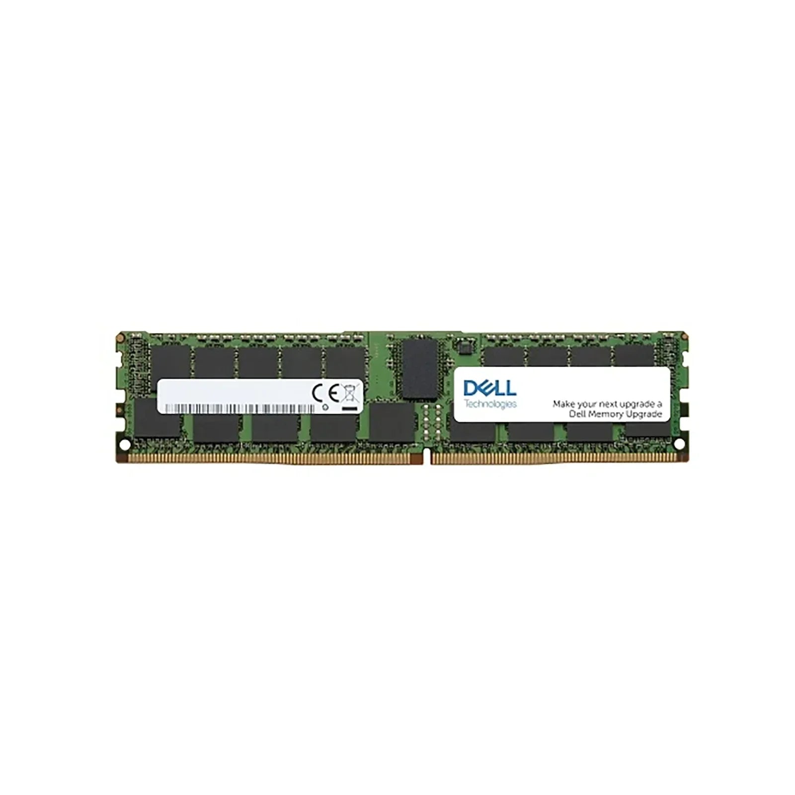 Dell 16GB DDR4 2133Mhz DIMM SDRAM Server Memory Module.