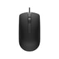  - Dell MS116 Black Ambidextrous USB Mouse - NexGen Computing