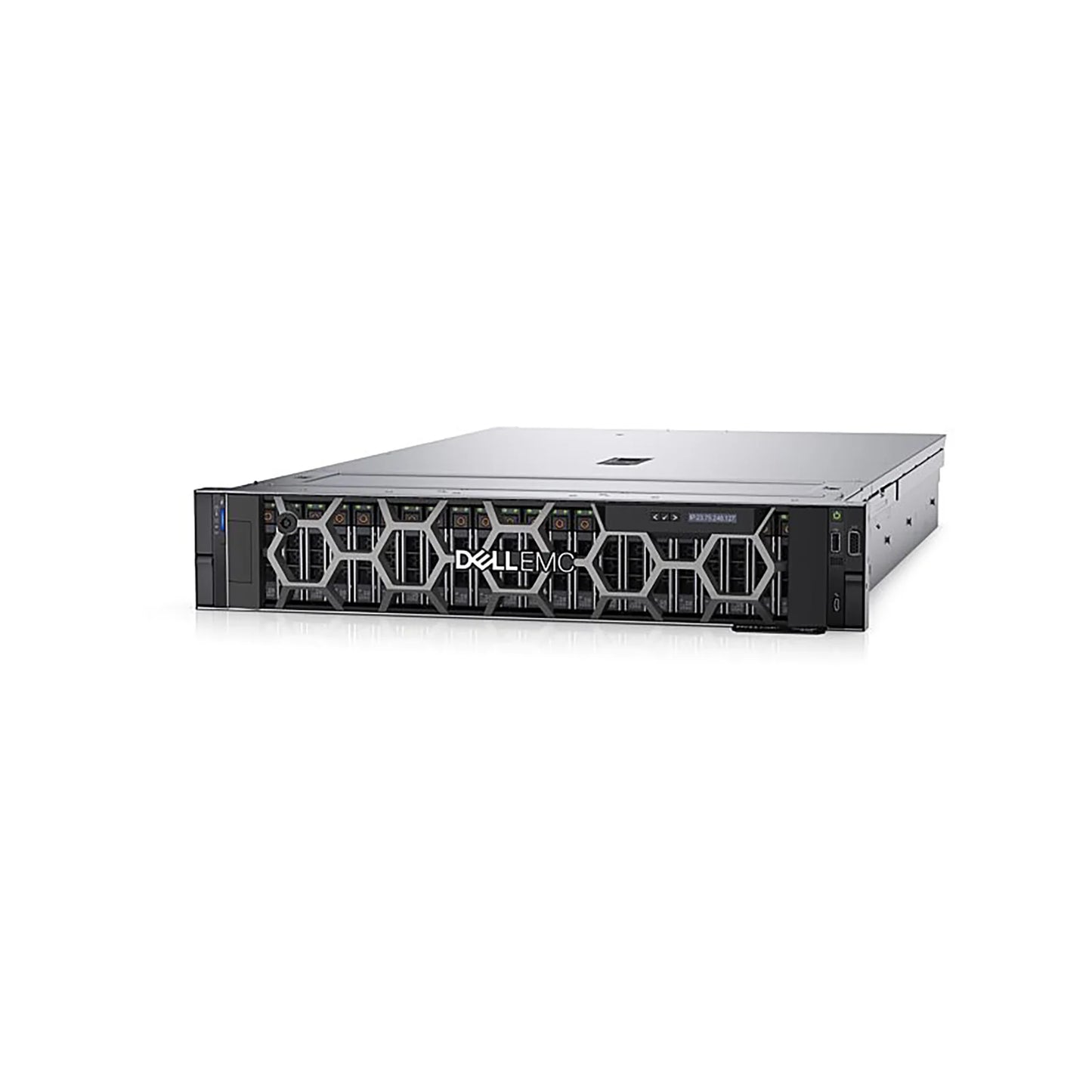  - Dell PowerEdge PER450 8X2.5INCH Chassis No CPU No RAM No HDD PERC H755 2X700W PSU - NexGen Computing