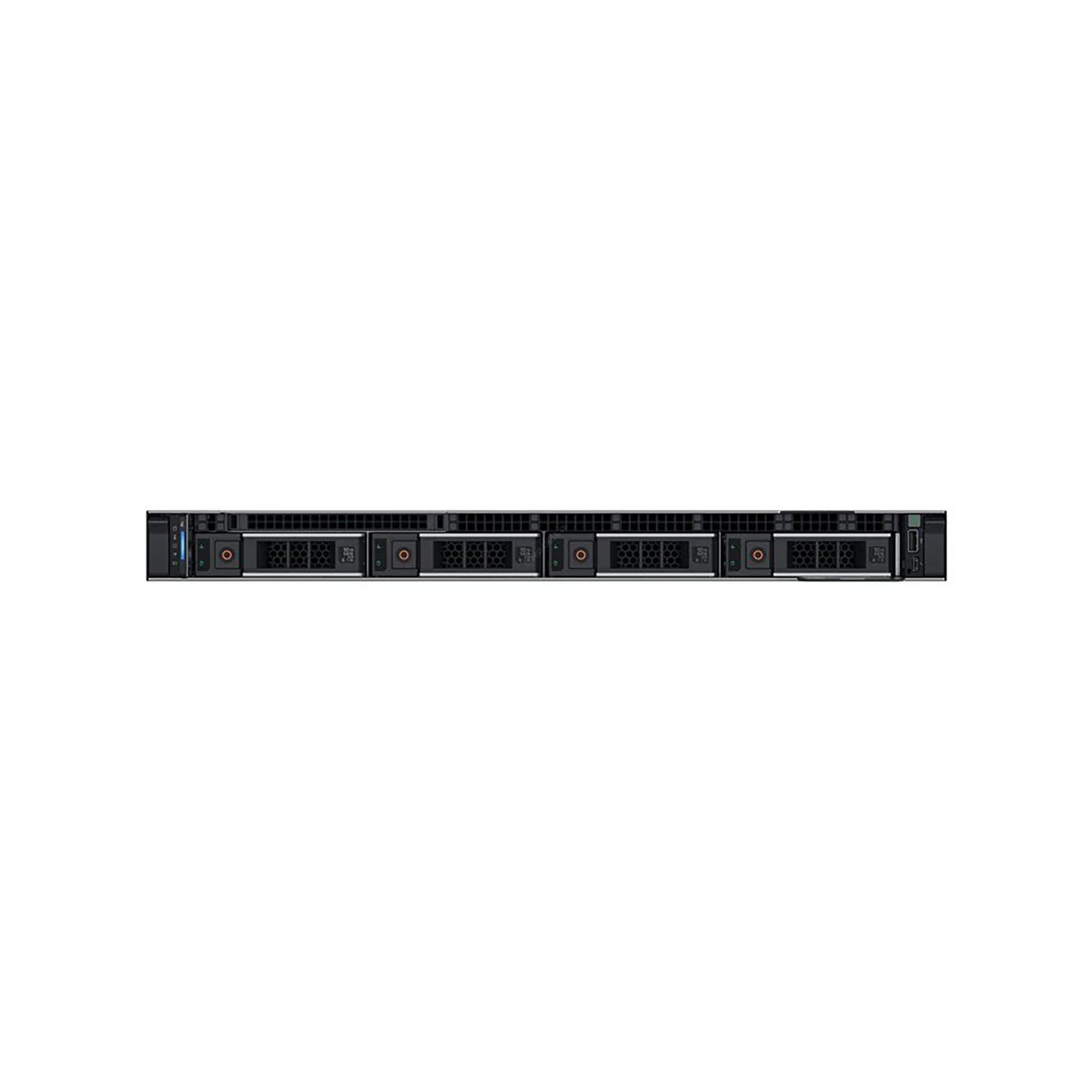  - Dell PowerEdge R360 4X 3.5" Chassis E-2414 16GB 2TB Server - NexGen Computing