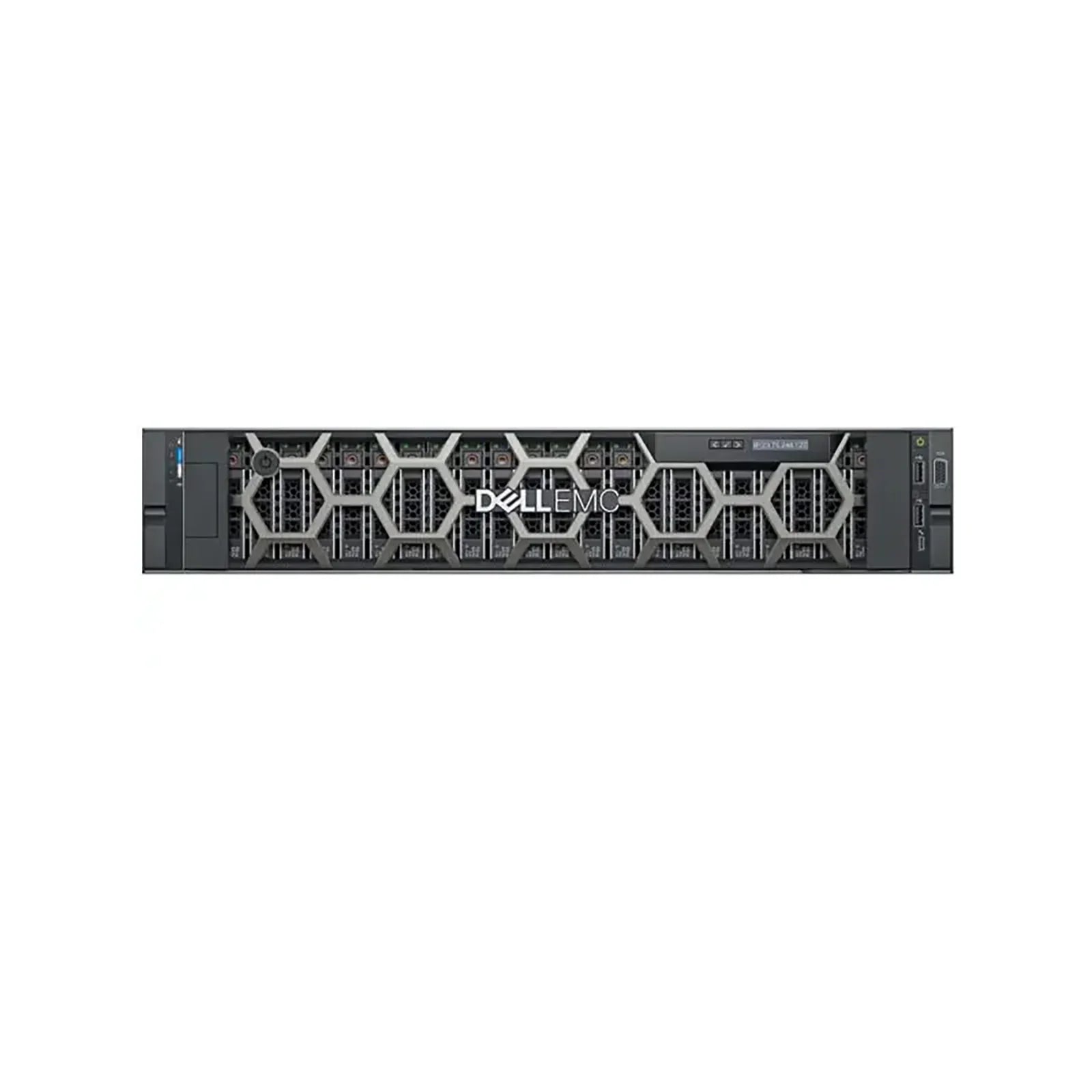 Dell PowerEdge R550 1x4310 1x16GB 1x480GB 2x800W H755 2U Server.