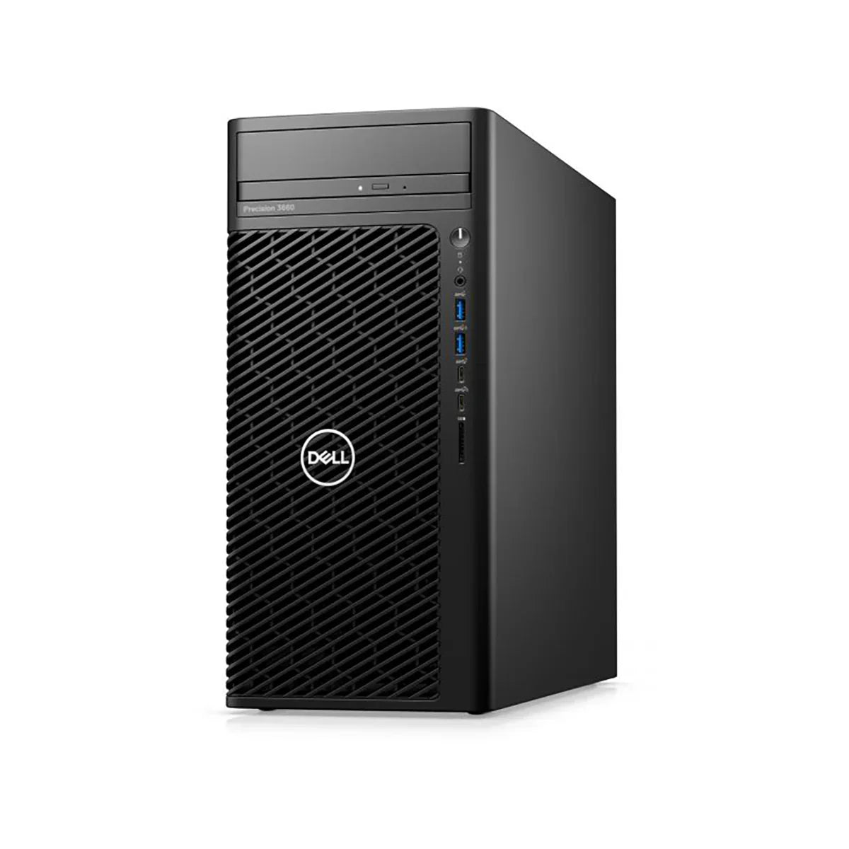 Dell Precision 3660 Core-i7 16GB 512GB Win 11 Pro Desktop.