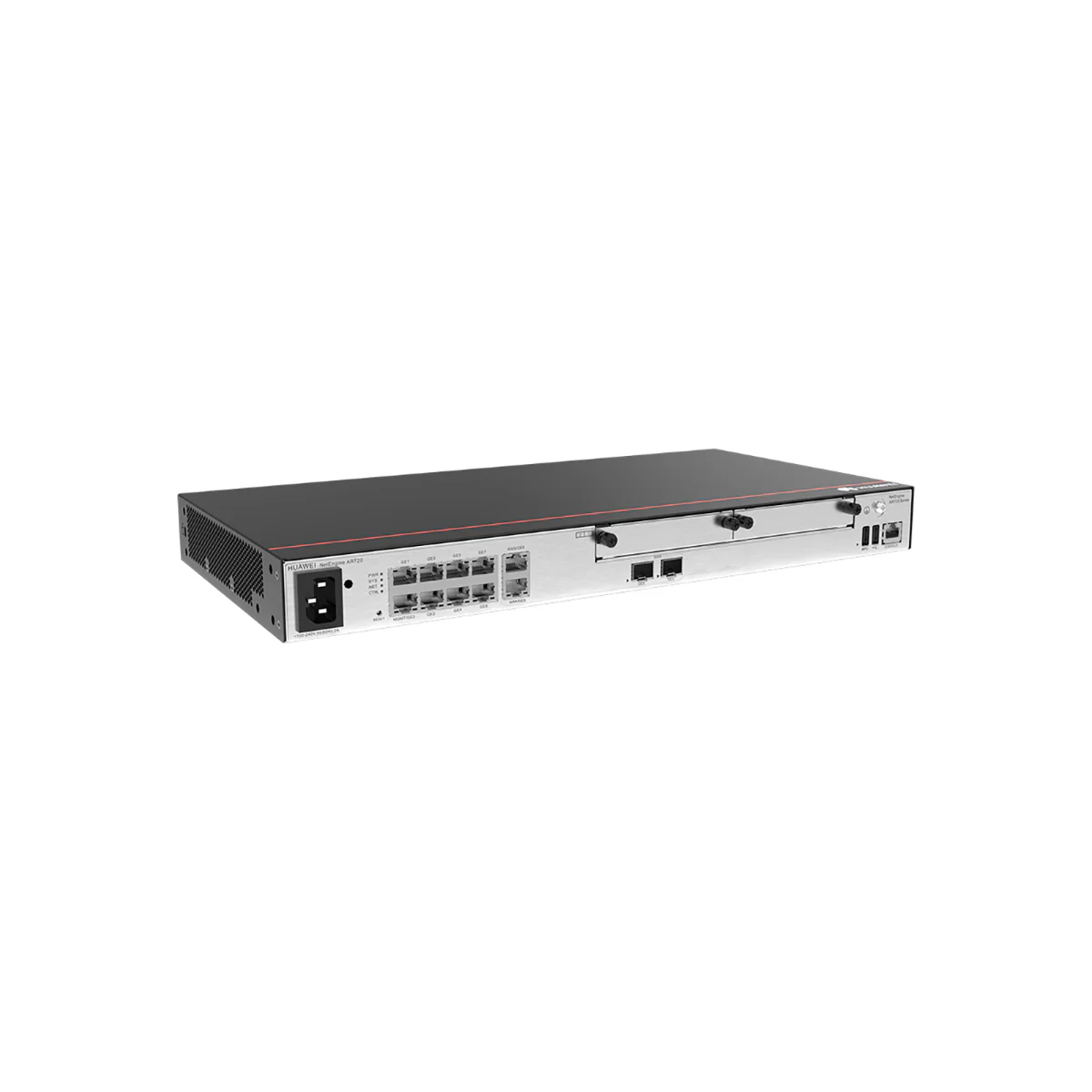 Huawei NetEngine AR720 Gigabit Router - NexGen Computing -R 9600.00