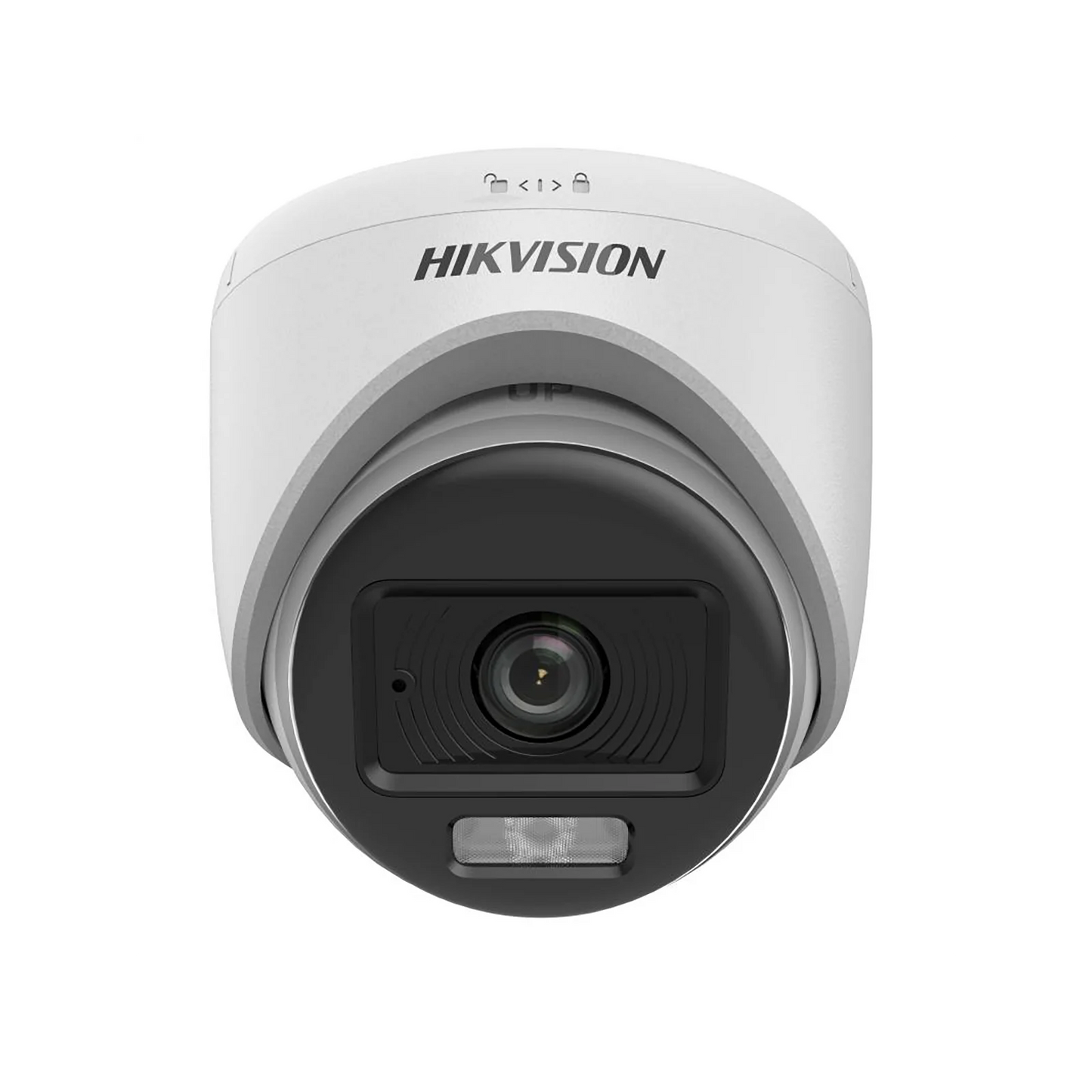  - Hikvision 2MP 2.8mm Smart Hybrid Light Indoor Fixed Turret Camera - NexGen Computing