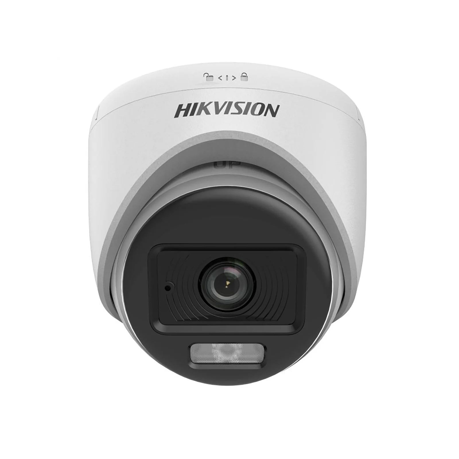  - Hikvision 2MP 2.8mm Smart Hybrid Light Indoor Fixed Turret Camera - NexGen Computing