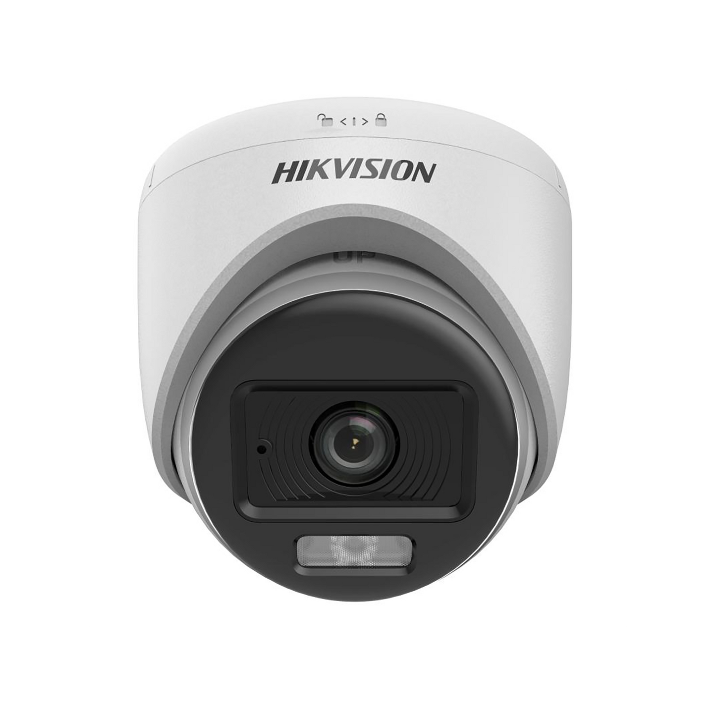 Hikvision 3K 2.8mm Smart Hybrid Light Audio Indoor Fixed Turret Camera