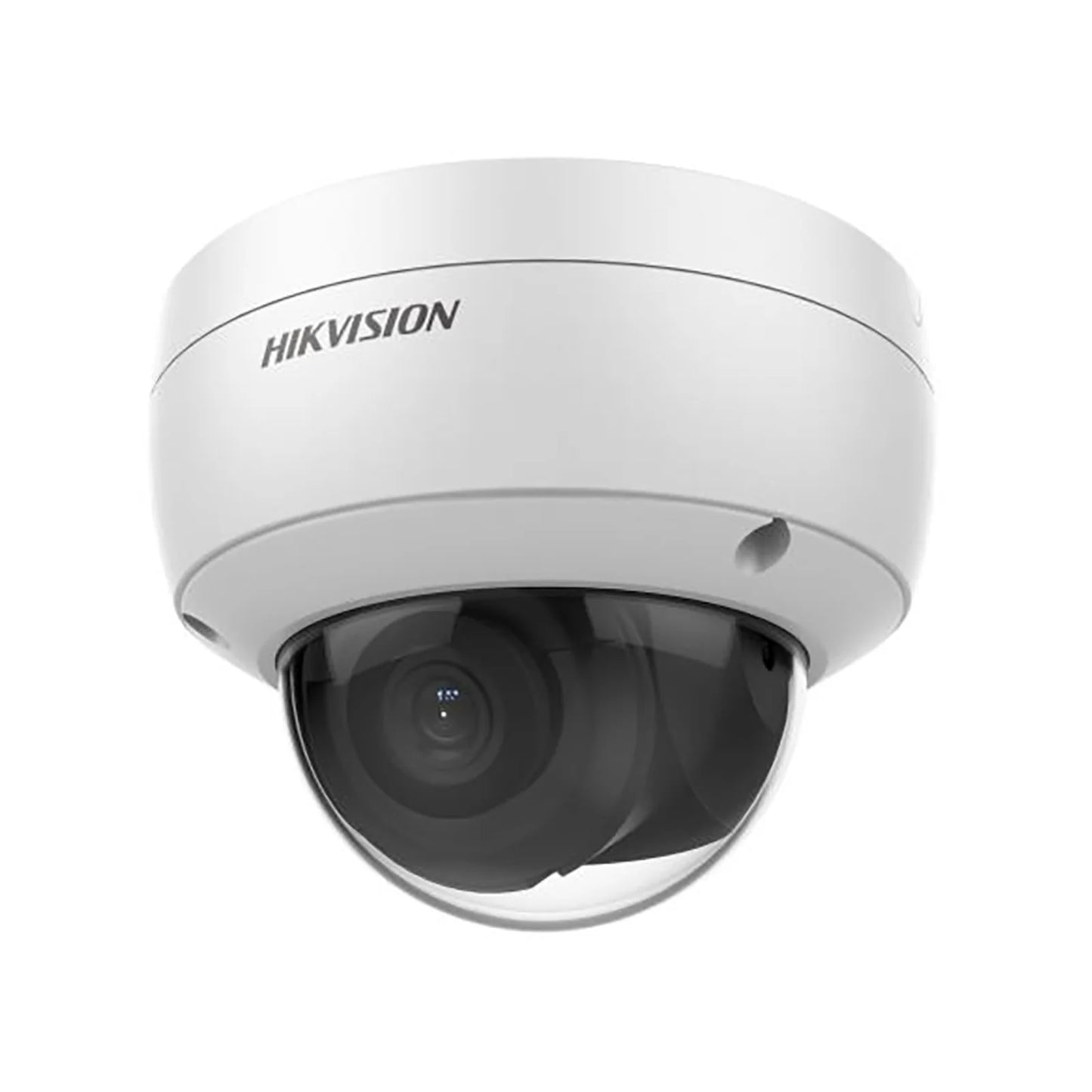  - Hikvision 4MP 2.8mm Build-In Mic Fixed Dome Network Camera - NexGen Computing