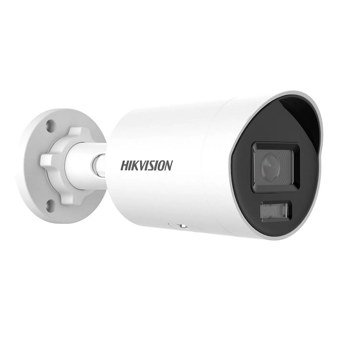  - Hikvision 4MP 2.8mm Smart Hybrid Light with Colorvu Fixed Mini Bullet Network Camera - NexGen Computing