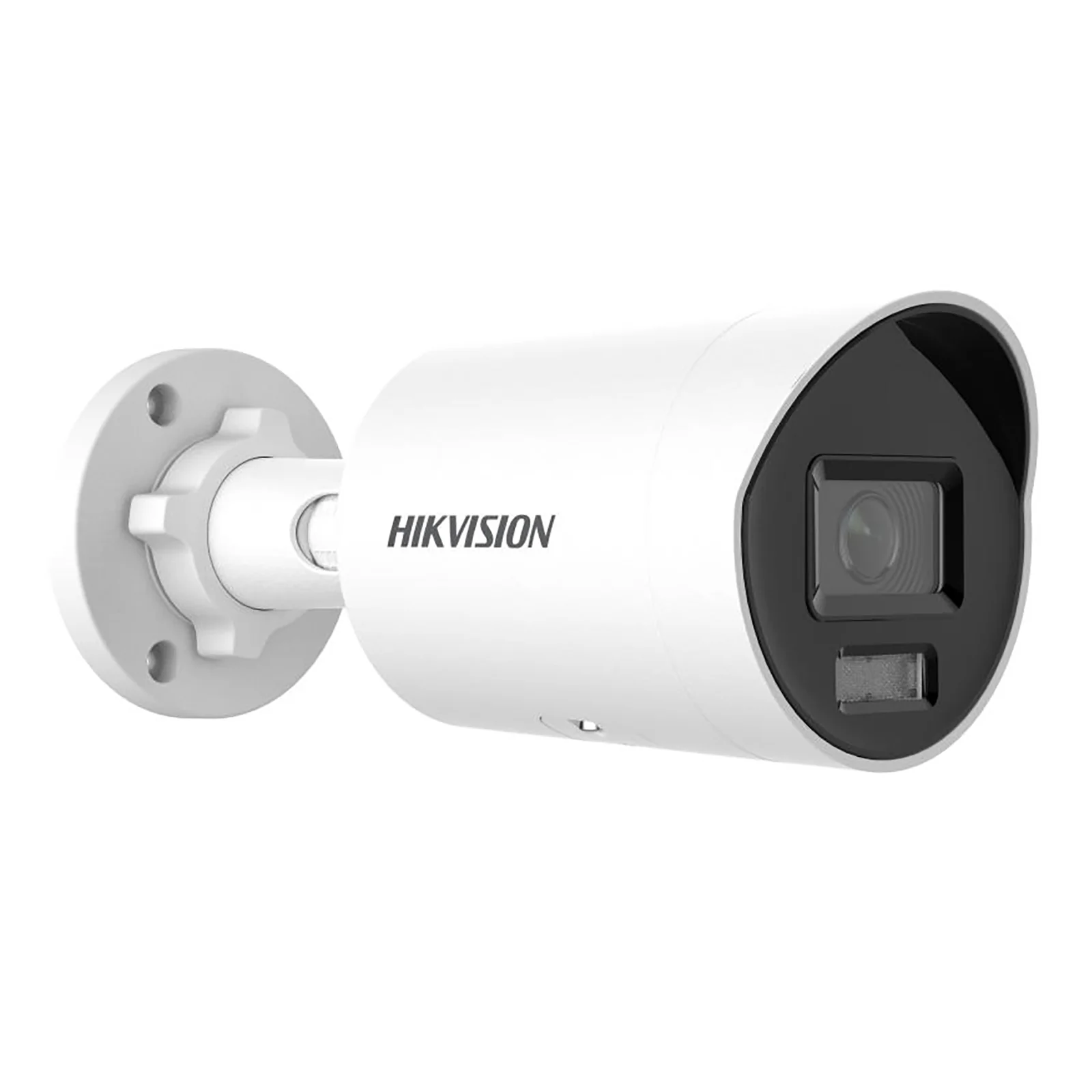  - Hikvision 4MP 2.8mm Smart Hybrid Light with Colorvu Fixed Mini Bullet Network Camera - NexGen Computing