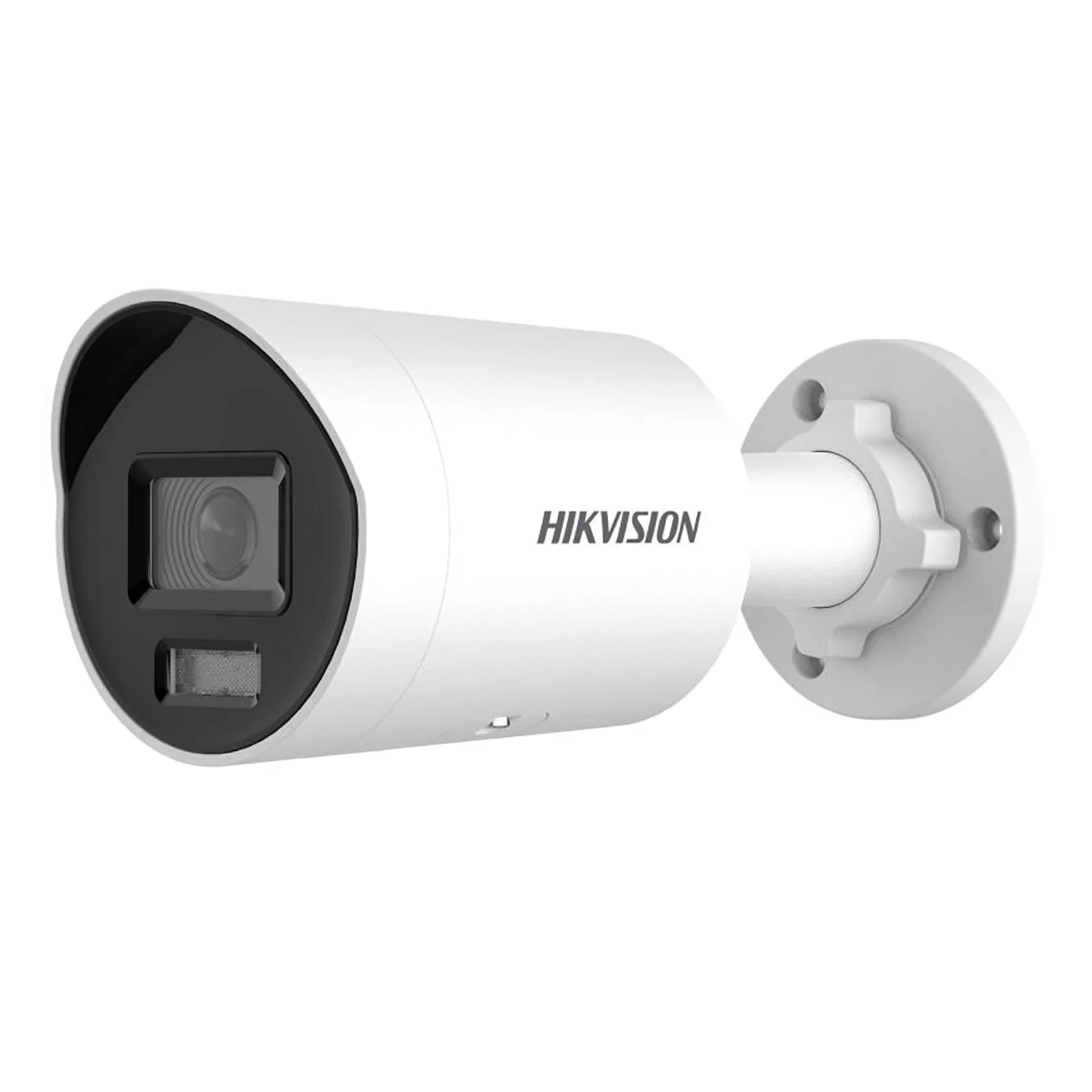  - Hikvision 4MP 4mm Powered by Darkfighter Fixed Mini Bullet Network Camera - NexGen Computing