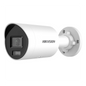  - Hikvision 4MP 4mm Powered by Darkfighter Fixed Mini Bullet Network Camera - NexGen Computing