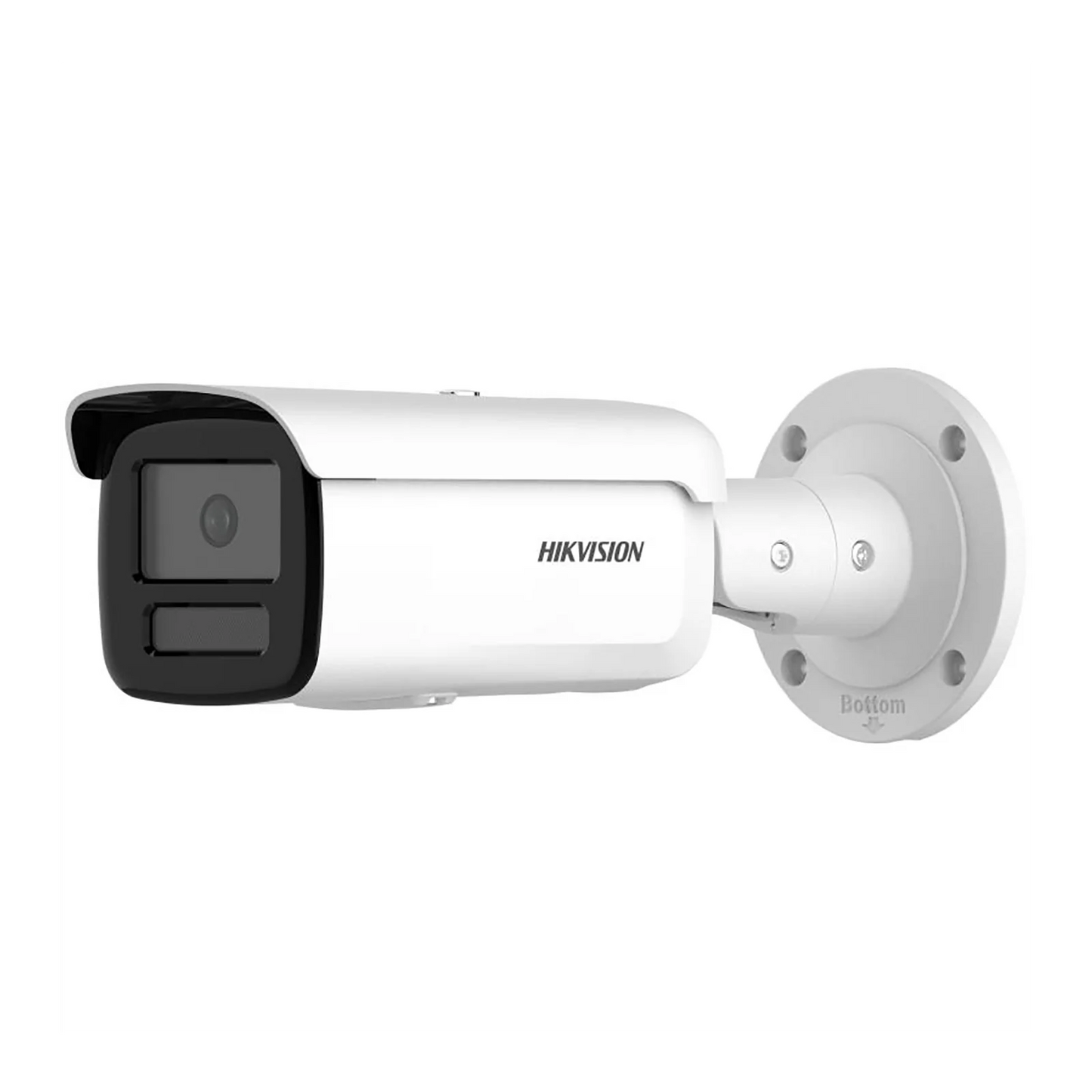  - Hikvision 4MP 4mm Smart Hybrid Light with Colorvu Fixed Bullet Network Camera - NexGen Computing