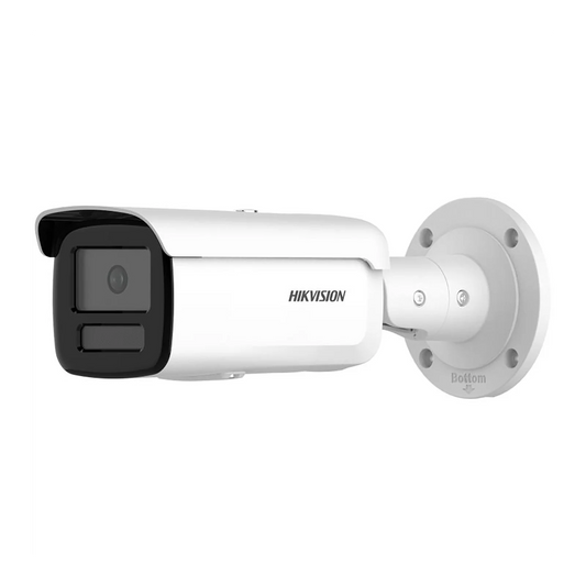  - Hikvision 4MP 4mm Smart Hybrid Light with Colorvu Fixed Bullet Network Camera - NexGen Computing