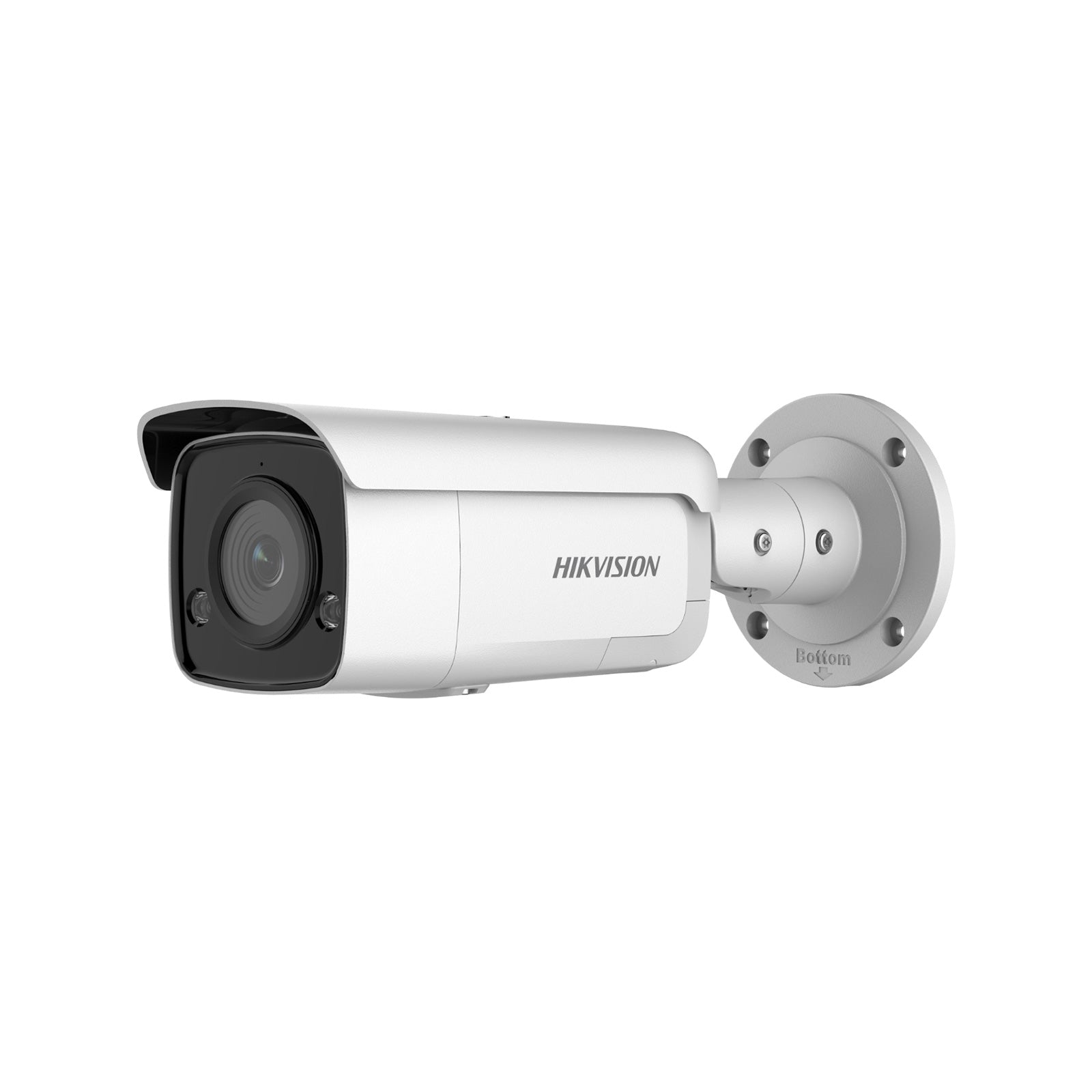  - Hikvision 4MP Acusense Strobe Light Bullet IP Camera - NexGen Computing