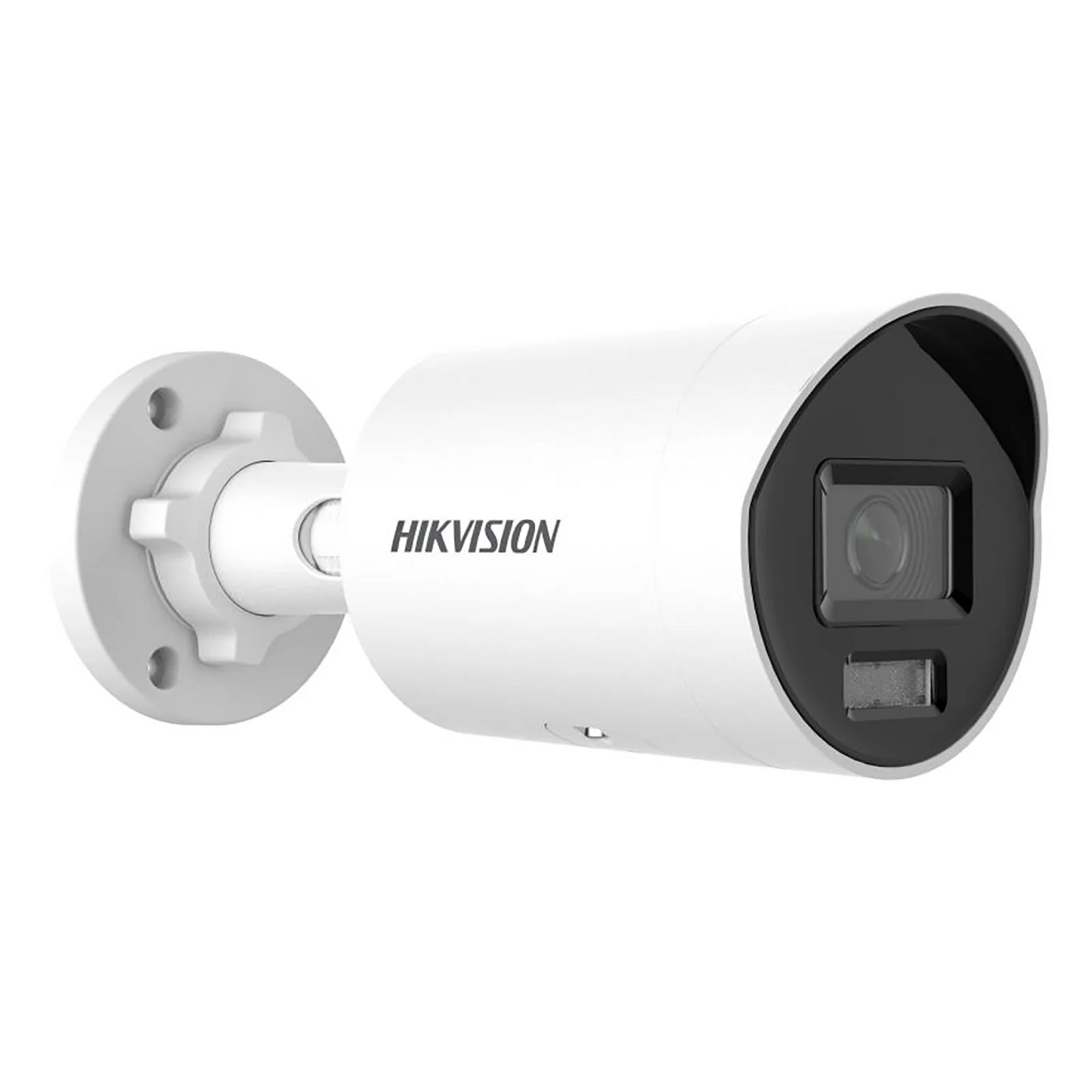  - Hikvision 4MP Smart Hybrid Light with Colorvu Fixed Mini Bullet Network Camera - NexGen Computing