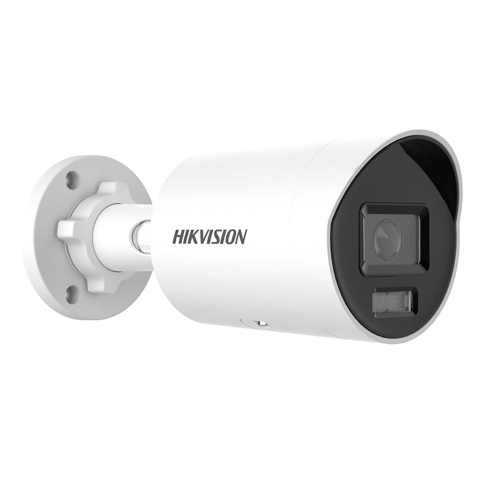  - Hikvision 4MP Smart Hybrid Light with Colorvu Fixed Mini Bullet Network Camera - NexGen Computing