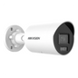  - Hikvision 4MP Smart Hybrid Light with Colorvu Fixed Mini Bullet Network Camera - NexGen Computing