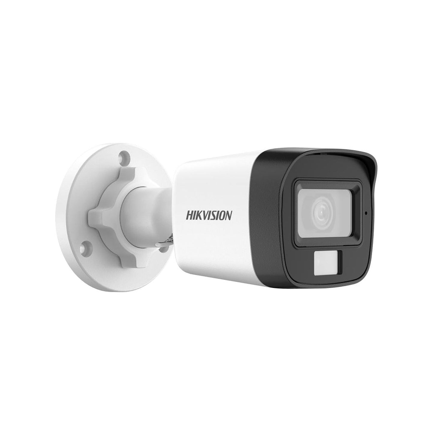 Hikvision 5MP Smart Hybrid Light Audio Fixed Mini Bullet Camera