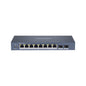  - Hikvision 8 Port Gigabit Smart Managed Switch - NexGen Computing