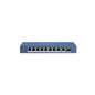  - Hikvision 8 Port Gigabit Unmanaged POE Switch - NexGen Computing